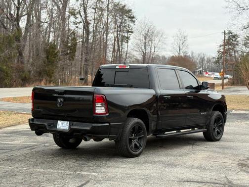 2021 RAM 1500 Big Horn/Lone Star