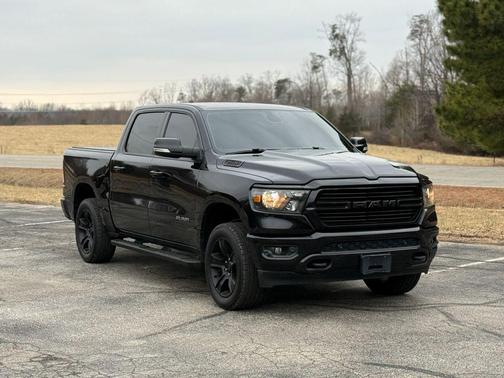 2021 RAM 1500 Big Horn/Lone Star