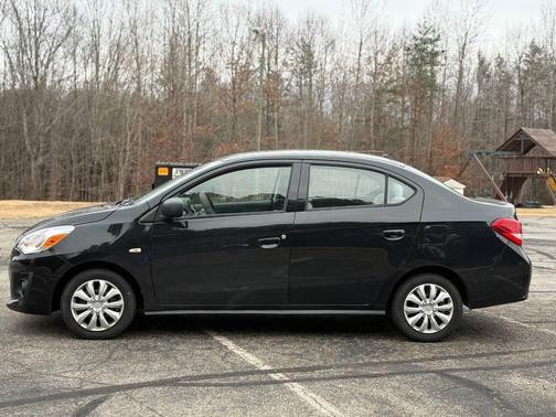 2019 Mitsubishi Mirage G4 SE