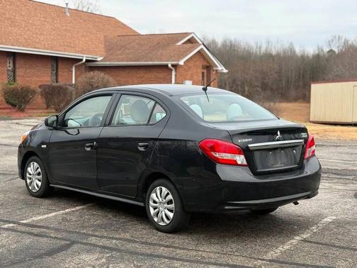 2019 Mitsubishi Mirage G4 SE