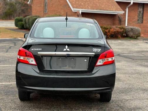 2019 Mitsubishi Mirage G4 SE