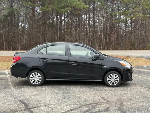 2019 Mitsubishi Mirage G4 SE