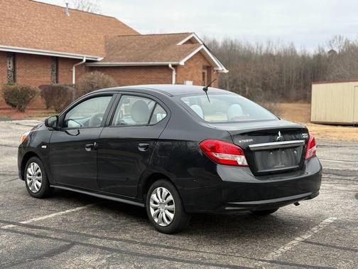 2019 Mitsubishi Mirage G4 SE
