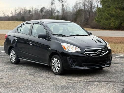 2019 Mitsubishi Mirage G4 SE