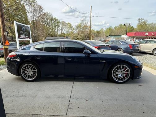 2013 Porsche Panamera GTS