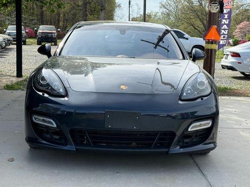 2013 Porsche Panamera GTS