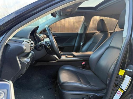 2015 Lexus IS 250 Base