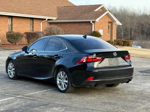 2015 Lexus IS 250 Base