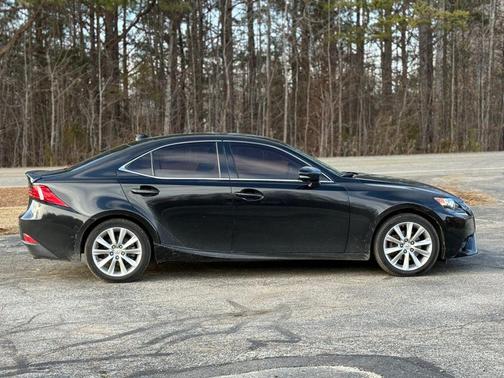 2015 Lexus IS 250 Base
