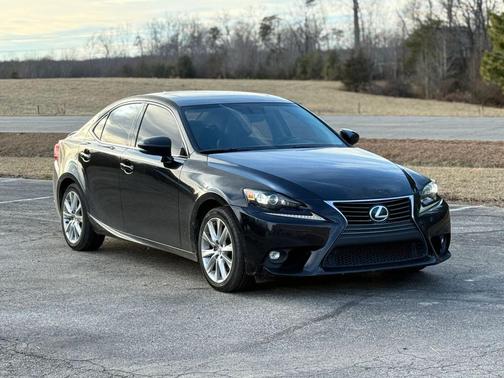 2015 Lexus IS 250 Base