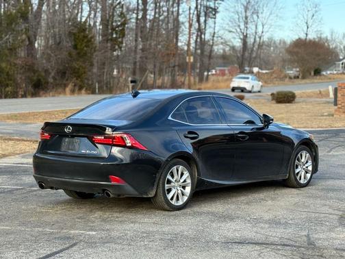 2015 Lexus IS 250 Base
