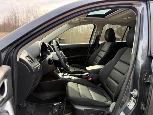 2013 Mazda CX-5 Sport