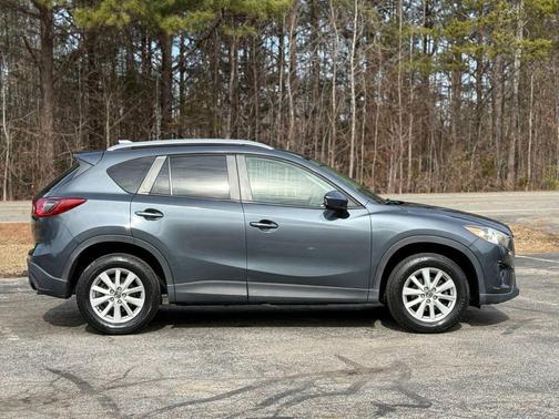 2013 Mazda CX-5 Sport