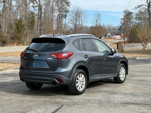2013 Mazda CX-5 Sport