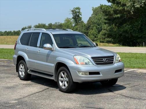 2006 Lexus GX 470 Base 4dr SUV 4WD