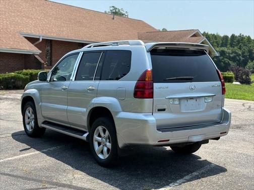 2006 Lexus GX 470 Base 4dr SUV 4WD