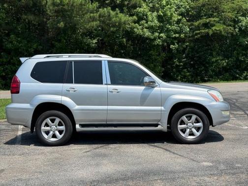 2006 Lexus GX 470 Base 4dr SUV 4WD