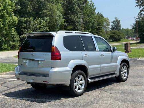 2006 Lexus GX 470 Base 4dr SUV 4WD
