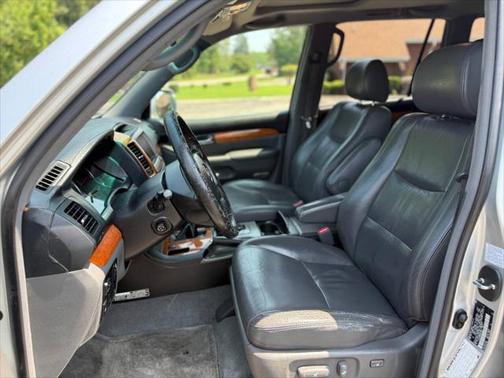 2006 Lexus GX 470 Base 4dr SUV 4WD