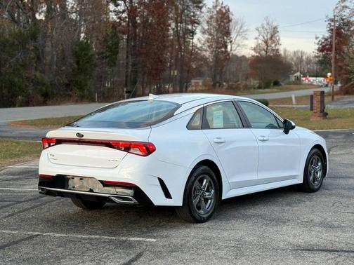 2021 Kia K5 LXS