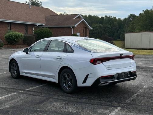 2021 Kia K5 LXS