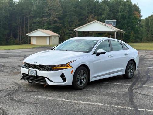 2021 Kia K5 LXS