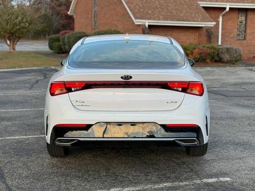 2021 Kia K5 LXS