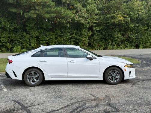 2021 Kia K5 LXS