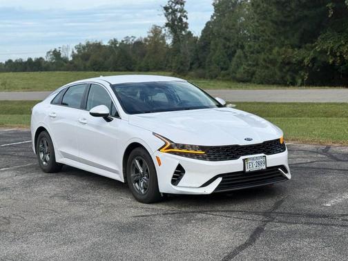 2021 Kia K5 LXS