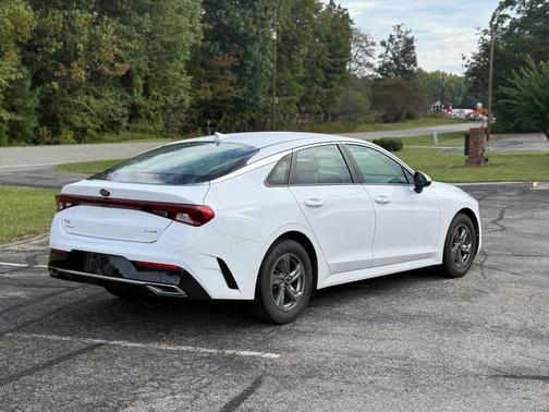 2021 Kia K5 LXS