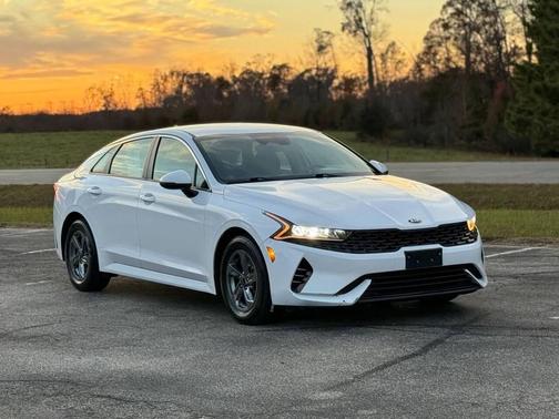 2021 Kia K5 LXS