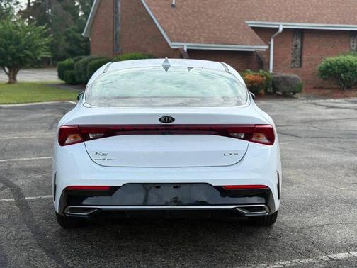2021 Kia K5 LXS