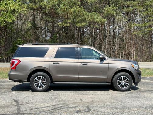 2019 Ford Expedition Max XLT