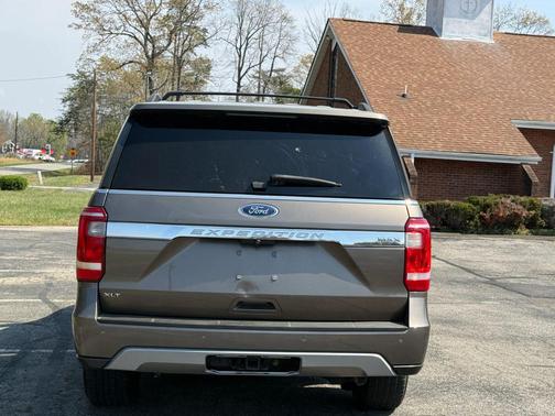 2019 Ford Expedition Max XLT