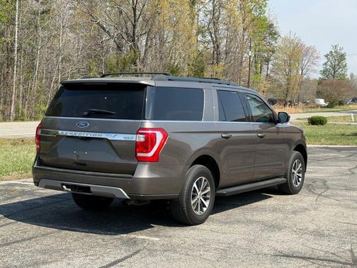 2019 Ford Expedition Max XLT