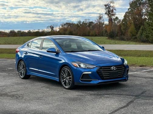2018 Ford Focus ST