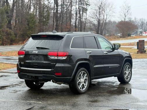 2022 Jeep Grand Cherokee Limited