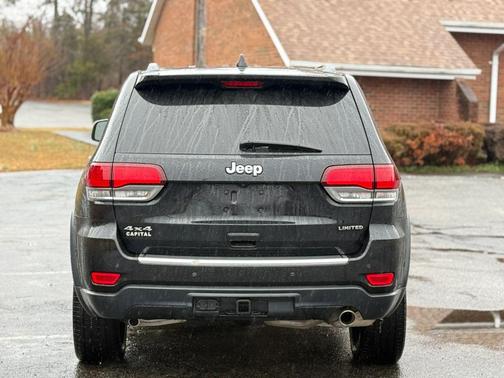 2022 Jeep Grand Cherokee Limited