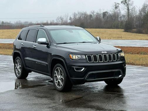 2022 Jeep Grand Cherokee Limited