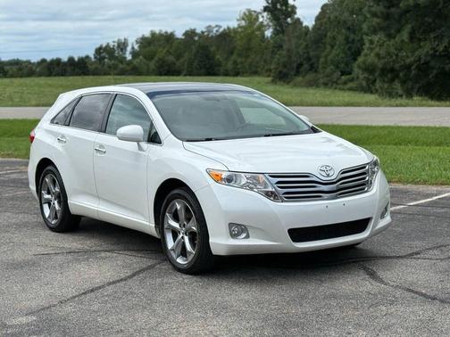 2010 Toyota Venza Base
