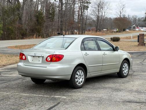 2003 Toyota Corolla CE