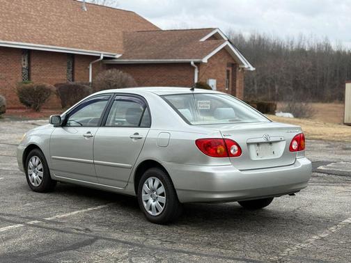 2003 Toyota Corolla CE