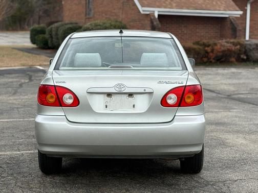 2003 Toyota Corolla CE