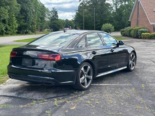 2016 Audi A6 3.0T Prestige Quattro