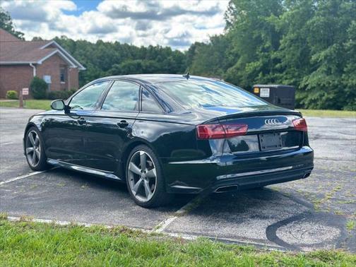 2016 Audi A6 3.0T Prestige Quattro