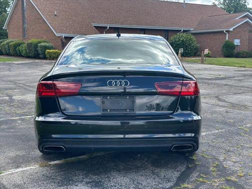 2016 Audi A6 3.0T Prestige Quattro