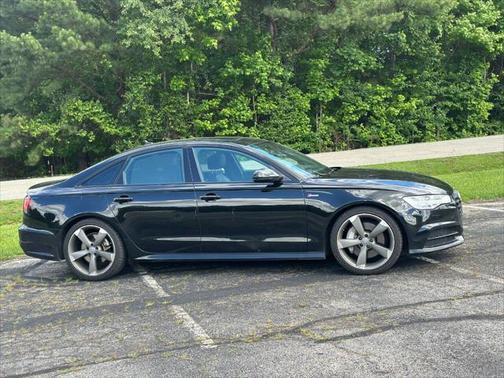 2016 Audi A6 3.0T Prestige Quattro