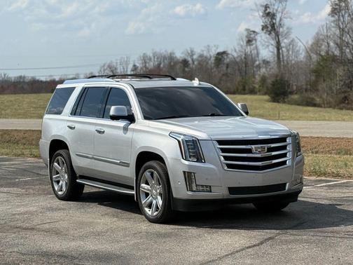 2017 Cadillac Escalade Premium Luxury