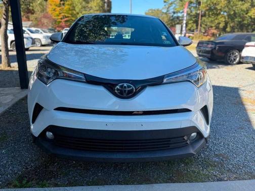 2018 Toyota C-HR XLE Premium
