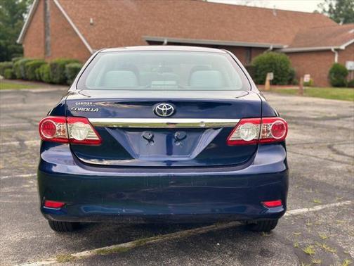 2013 Toyota Corolla L